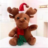 Père Noël de haute qualité en peluche/Doux/Jouet en peluche pour Noël