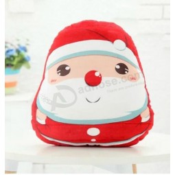 Custom Santa Claus Stuffed/Soft /Plush Toy for Christmas with high quality