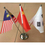 Groothandel kantoor bureau vlag PoLyeSter. tafel bureau nationale vlag
