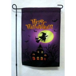 Drapeaux de halloween heureux aSSortiS de PoLyeSter. (PM128)