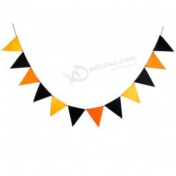 Halloween hangende vlaggen voor de hallowMaSpartij van alle heilige dag