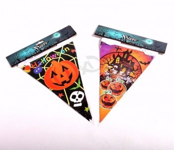 Atacado perSonalizado quente-Venda eStilo halloween albânia carro bandeira