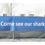 Cheap price pvc hanging banner vinyl banner
