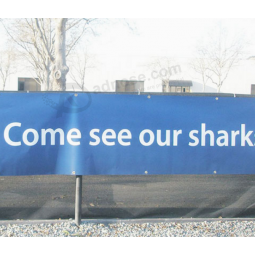 Cheap price pvc hanging banner vinyl banner