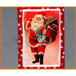 Custom high quality Christmas Garden Flags with high quality and any size