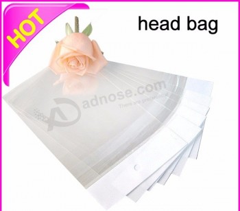 공장 직접 도매 높은 사용자 정의-끝 비닐 봉지 opp 봉투