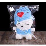 Whoesale customized high quality plastic bags/opp bags