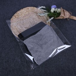 Opp imprimé par customzied/Plastique/Sacs sacs à bonbons carrés de gousse de cellophane à fond carré