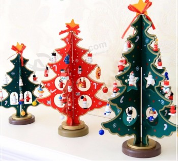 2017 Snowflake SnowManクリスマスの装飾木木のクリスマスの贈り物