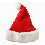 Sombrero promocional de santa navidad para niños y adultos