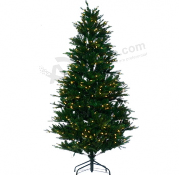 Factory Wholesale Marry Christmas Tree with LED Light
