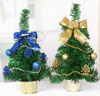 30см Artificial Mini Plastic Christmas Trees for Car