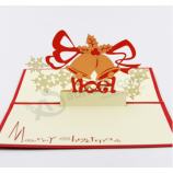 2017 FaShion deSign perSonalizzato biglietto di auguri di Natale