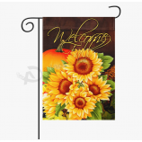 Custom Logo Digital Printing Garden Flag,House Flag,Flag