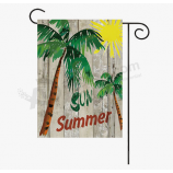 Hochwertige Fabrik direkt 30x45 cm Sommergarten Flagge