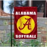 Custom Design Sports Garden Flags with Flagpole