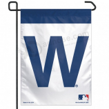 Promotional Small Garden Flags with Initials