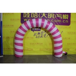 2019 custom newest design colorful factory balloon arch for sale with your logo