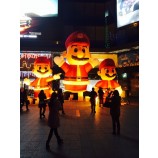Custom hot selling inflatable super mary for christmas decoration