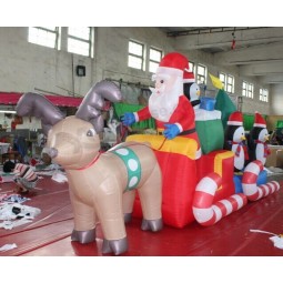 En groS perSonnaliSé haut-Fin Noël vieil hoMMe