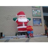 Customized high-end 12m christmas old man for sale