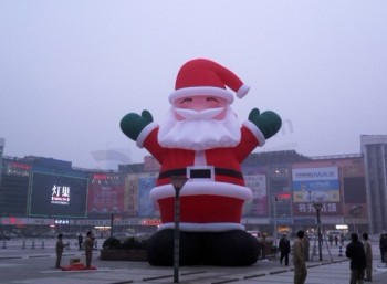 Factory customized high-end 12m christmas old man for sale