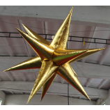 Colgante modelo inflable para navidad decorativos