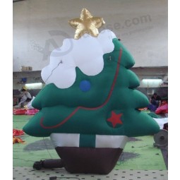 2017 Albero di natale gigante di vendita calda gonfiabile per la dEcorazione di natale con qualSiaSi diMenSione