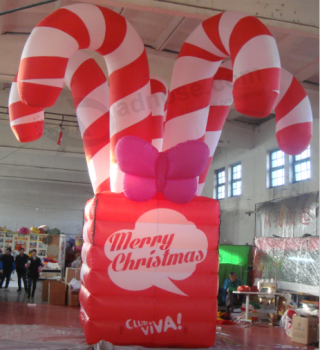 High Quality Custom Christmas Inflatable Model