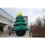 2017 изготовленное на заказ горячее надувательство гигантское рождественское дерево надувное для украшения рождества