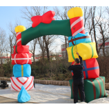 Fábrica al por mayor inflable stand up modelo personalizado