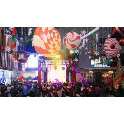 Atacado perSonalizado de alta qualidade Arblown dEcoraçõeS de natal inflável para o Mercado