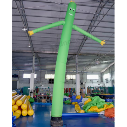 Cheap Custom Inflatable Air Dancer Man for Advertising