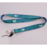 Custom Printing Logo Cool Neck Lanyard for Keychain