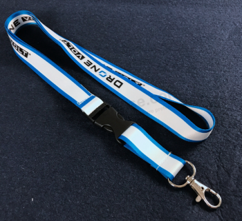 Personalized Polyester Breakaway Cell phone Holder Lanyards