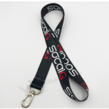 High Quality Heat Transfer Lanyards with Logo Custom