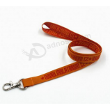 Best Selling Custom logo Woven Lanyard Wholesale 
