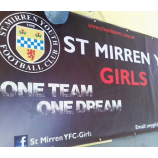 Custom Wall Poster Printed Wall Hanging Banner