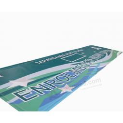 Grande cartaz de publicidade pvc vinil flex banner