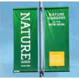 Hoge kwaliteit op Maat geMaakte Street pole banner