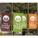 CuStoM deSign PoLyeSter. gedruckt vinyl outdoor Straße banner