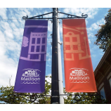 AangepaSte Straatpool banner gedrukt voor buitenreclaMe