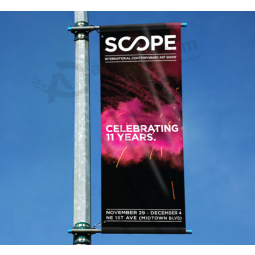 Good Quality Street Pole Banner with Low Price