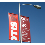 AangepaSte Street pole banner Straat banner afdrukken