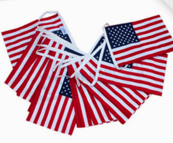 最畅销的自定义大小美国旗布旗帜