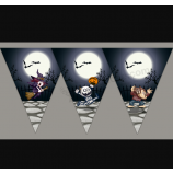 Hot selling popular outdoor halloween bunting