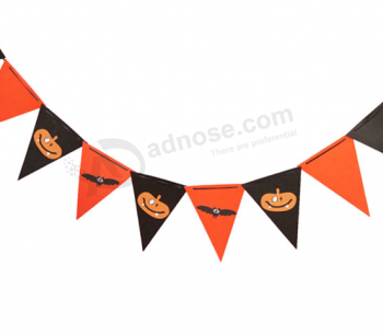 IMpreSSion perSonnaliSée halloween bunting décoratif en groS