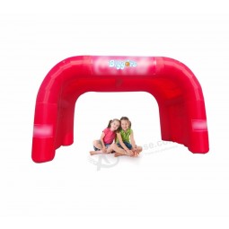 Outdoor Inflatable Advertising Arch Booth Tent For the Exhibition with high quality and any size