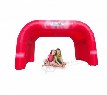Outdoor Inflatable Advertising Arch Booth Tent For the Exhibition with high quality and any size