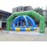 Wholesale cusotmized high quality delicated Inflatable Arch